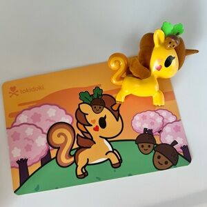 Tokidoki CHEEKY Unicorno Series 9 Open Blindbox Plus Bonus Postcard!